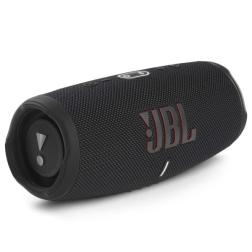Портативная акустика JBL Charge 5 (Черный)