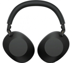 Беспроводные наушники Sony WH-1000XM6, черный