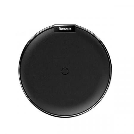 Беспроводное зарядное устройство Baseus iX Desktop Wireless Charger Black Беспроводное зарядное устройство Baseus iX Desktop Wireless Charger Black