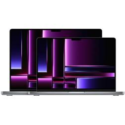 Apple MacBook Pro 16" 2022 M2 Max 12 CPU/38 GPU/32 Гб/1 Тб SSD/ "Серый космос"