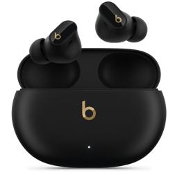 Наушники Beats Studio Buds Plus Black / Gold