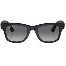 Ray-Ban Meta Smart Glasses Wayfarer Black/Black