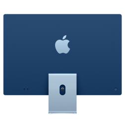 Apple iMac 24" Retina 4,5K, M3 (8C CPU, 10C GPU, 2023), 8 ГБ, 256 ГБ SSD, розовый