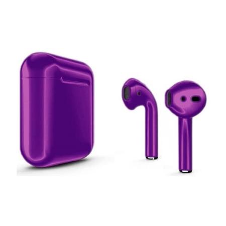 Apple AirPods (New BlackBerry) наушники в зарядном футляре Apple AirPods (New BlackBerry) наушники в зарядном футляре