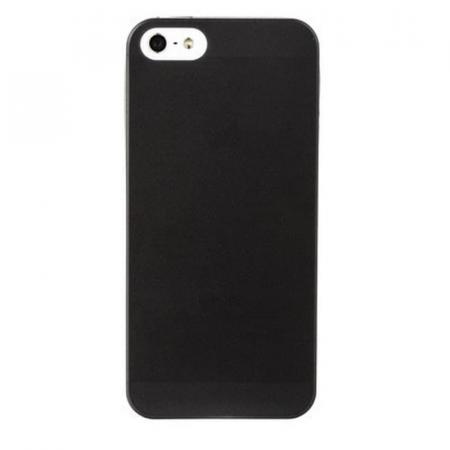 Чехол бампер силиконовый Реплика для iPhone 5/5S/5SE (Black) Чехол бампер силиконовый Реплика для iPhone 5/5S/5SE (Black)