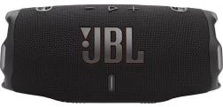 Портативная акустика JBL Charge 6, черный