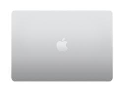 Ноутбук Apple MacBook Air 15 (M3, 8C CPU/10C GPU, 2024), 8 ГБ, 256 ГБ SSD, Silver, (серебристый) (MRYP3)