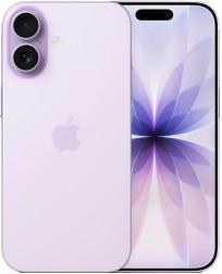 Смартфон Apple iPhone 17 eSim 512GB, Lavender (фиолетовый)