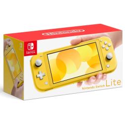 Nintendo Switch Lite Желтый (NS)