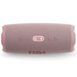 Портативная акустика JBL Charge 5 (Розовый)