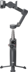 Стабилизатор DJI Osmo Mobile 8 Advanced Tracking Combo, черный