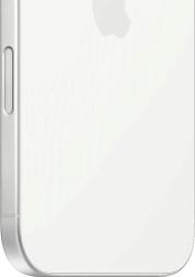 Смартфон Apple iPhone 16 Plus 128GB, White (белый)