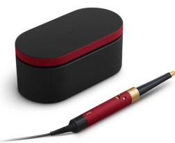 Мультистайлер Dyson Airwrap i.d. Straight+Wavy HS08, Red Velvet/Gold