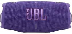 Портативная акустика JBL Charge 6, фиолетовый