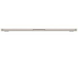 Ноутбук Apple MacBook Air 15 (M3, 8C CPU/10C GPU, 2024), 8 ГБ, 512 ГБ SSD, Starlight (сияющая звезда)