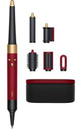 Мультистайлер Dyson Airwrap i.d. Straight+Wavy HS08, Red Velvet/Gold