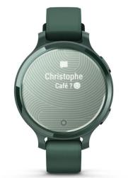 Умные часы Garmin Lily 2 Active, зеленый (010-02891-02)