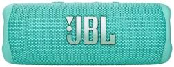 Портативная акустика JBL Flip 6, 30 Вт, бирюзовый