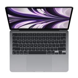 Apple MacBook Air (M2, 2022) 8 ГБ, 256 ГБ SSD Starlight (Сияющая звезда) (MLY13)