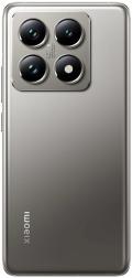 Смартфон Xiaomi 14T Pro 12/256GB, серый (Titan Gray)