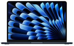 Ноутбук Apple MacBook Air 13 (M5, 10C CPU/10C GPU, 2026), 32 ГБ, 512 ГБ SSD, Midnight (Z1L60010U)
