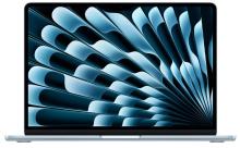 Ноутбук Apple MacBook Air 13 (M5, 10C CPU/10C GPU, 2026), 32 ГБ, 512 ГБ SSD, Sky Blue (Z1L9000ZT)