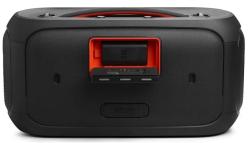 Портативная акустика JBL PartyBox On-the-Go 2, черный