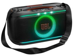Портативная акустика JBL PartyBox On-the-Go 2, черный