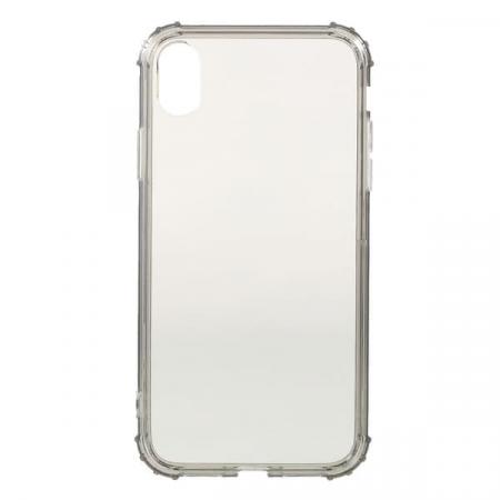 Чехол HOCO Ice Shield series TPU soft case for iPhone XR black Чехол HOCO Ice Shield series TPU soft case for iPhone XR black