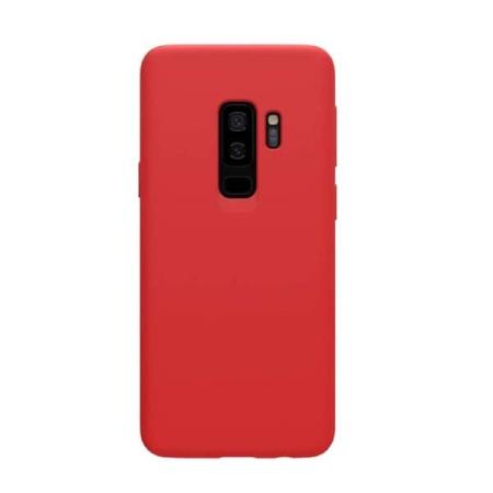 Чехол для Samsung S9 Silicone Cover Red Чехол для Samsung S9 Silicone Cover Red