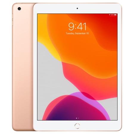 Apple iPad 10.2 (2019) 32GB Wi-Fi Gold Apple iPad 10.2 (2019) 32GB Wi-Fi Gold