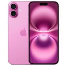 Смартфон Apple iPhone 16 Plus 128GB, Pink (розовый)