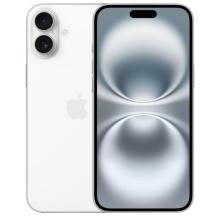 Смартфон Apple iPhone 16 256GB, White (белый)