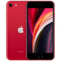 Apple iPhone SE (2020) 128Гб Красный (Red)