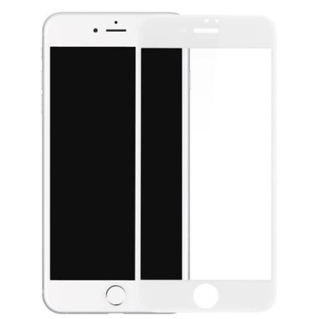Защитное стекло 3D (0.33m) Apple iPhone 7/8 (White) Защитное стекло 3D (0.33m) Apple iPhone 7/8 (White)