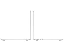 Ноутбук Apple MacBook Air 15 (M3, 8C CPU/10C GPU, 2024), 8 ГБ, 256 ГБ SSD, Silver, (серебристый) (MRYP3)