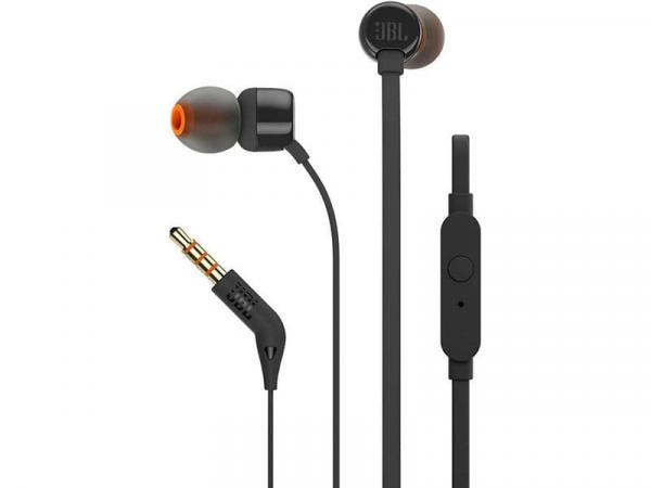 Наушники JBL TUNE 110 (black) Наушники JBL TUNE 110 (black)