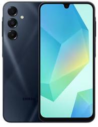 Смартфон Samsung Galaxy A16 5G 8/256 Гб, синий (Blue Black)