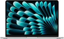 Ноутбук Apple MacBook Air 15 (M4, 10C CPU/10C GPU, 2025), 16 ГБ, 256 ГБ SSD, Silver (MW1G3)