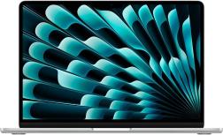 Ноутбук Apple MacBook Air 15 (M4, 10C CPU/10C GPU, 2025), 16 ГБ, 512 ГБ SSD, Silver (MW1H3)