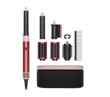 Dyson Airwrap i.d. Straight+Wavy HS08 для прямых и волнистых волос, Strawberry Bronze/Blush Pink