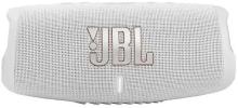 Портативная акустика JBL Charge 5 White (Белый)