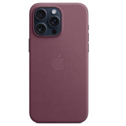 Чехол для iPhone 15 Pro FineWoven Mulberry