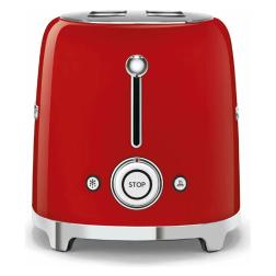 Тостер Smeg TSF01 Красный