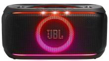 Портативная акустика JBL PartyBox On-the-Go 2, черный