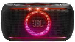 Портативная акустика JBL PartyBox On-the-Go 2, черный