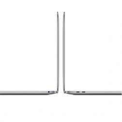 Apple MacBook Pro 16" 2019 i7/2,6 ГГц/16 Гб/512 Гб/Touch Bar/Silver (Серебристый)