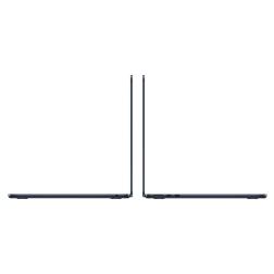 Ноутбук Apple MacBook Air 15 (M4, 10C CPU/10C GPU, 2025), 16 ГБ, 512 ГБ SSD, Midnight (темная ночь) (MW1M3)