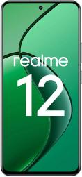 Смартфон realme 12 4G 8/256 GB, зеленый