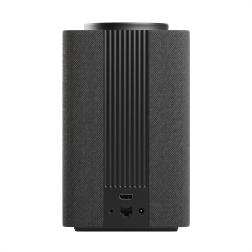 Умная колонка Яндекс Станция Макс с Алисой, с Zigbee, графит, 65Вт (YNDX-00053K)